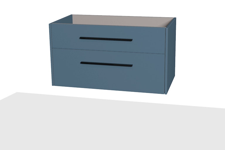 Vanity 2 drawers | Vanico-Maronyx
