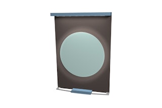 Cubik Salle deau miroir CL3 M0024