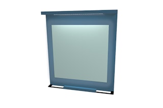 Cubik Salle deau miroir CL5 M2430