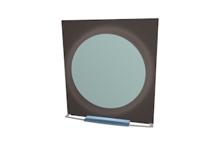 Cubik Salle deau miroir CO3 M0030