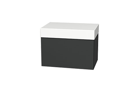 Duo banc coiffeuse DUO1 BA00