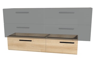 Duo c d p double decentre DUO2 X500