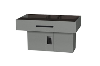 Duo coiffeuse DC0 C2430