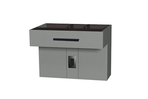 Duo coiffeuse DC0 C4130