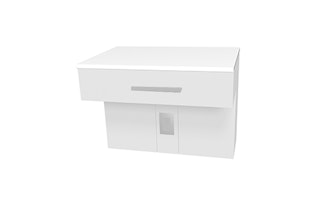 Duo coiffeuse PC1216 SC Pure Solid