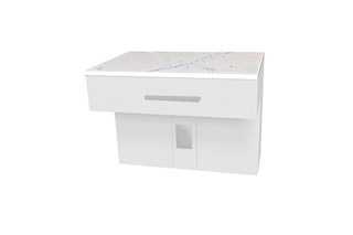 Duo coiffeuse QC3416 SC Quartz