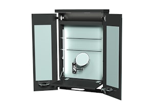 Duo coiffeuse ultra compacte DUO2 HC0 F