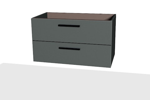 Duo meuble 1lav DUD1 A200