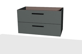 Duo meuble 1lav DUD1 A200