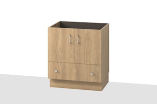 EC00 A504 essentia caiss lav 2p 1t bas c asm