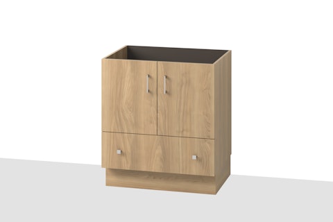 EC00 A504 essentia caiss lav 2p 1t bas c asm