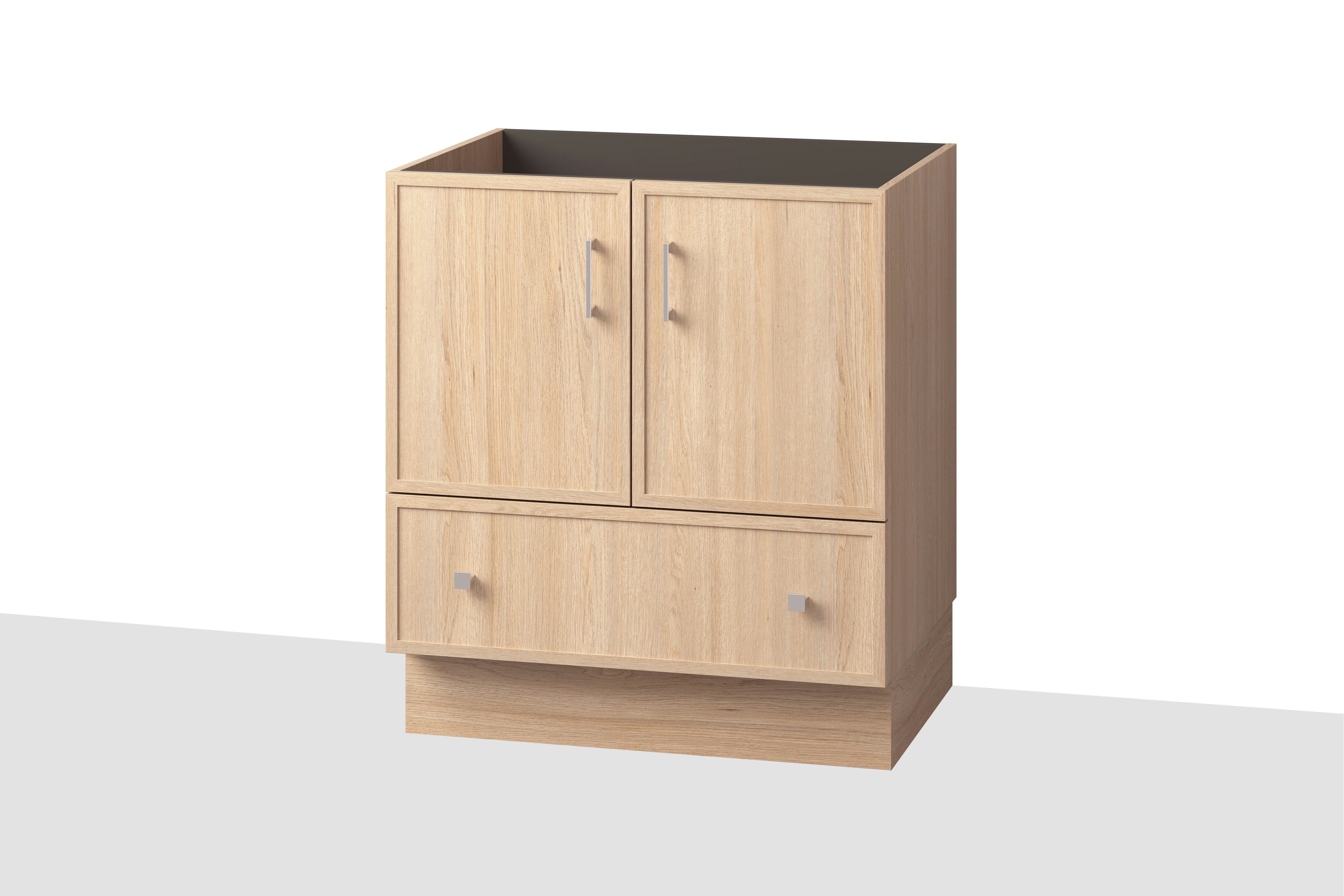 Frame dynamic centered simple vanity | Vanico-Maronyx