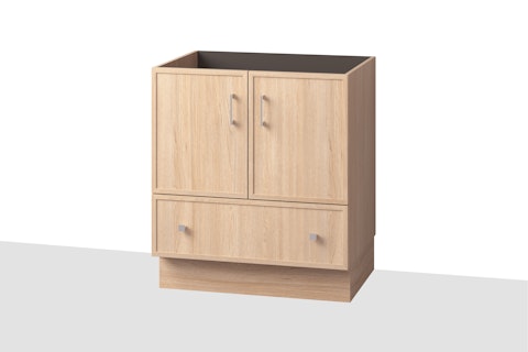 EF11 A504 caiss lav 2p 1t bas c asm