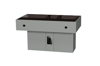 Essentia Cont coiffeuse EC0 C2430