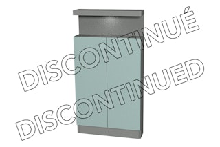 Essentia Cont coiffeuse ECDC9920 disc