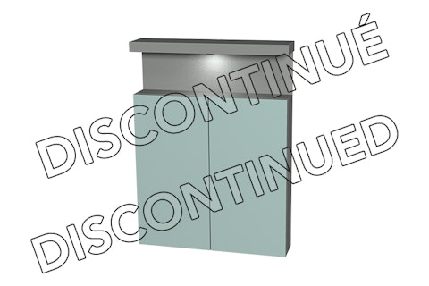 Essentia Cont miroir pharm ECDE0020 disc