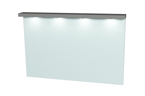 Essentia Cont miroir pharm ECDM0400