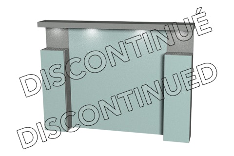 Essentia Cont miroir pharm ECDPA438 disc