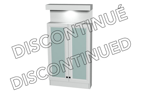 Essentia Elegance coiffeuse EEDC9920 disc