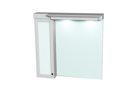 Essentia Elegance miroir pharm EEAPA514