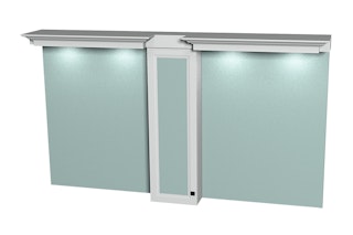 Essentia Elegance miroir pharm EEAPA994