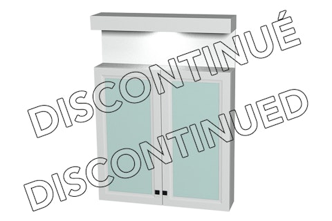 Essentia Elegance miroir pharm EEDE0020 disc