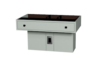 Essentia Frame coiffeuse EF0 C2430 2