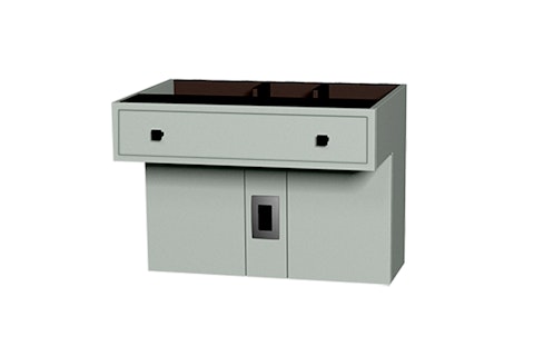 Essentia Frame coiffeuse EF0 C4130 2