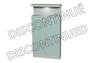 Essentia Frame coiffeuse EFDC9920 disc