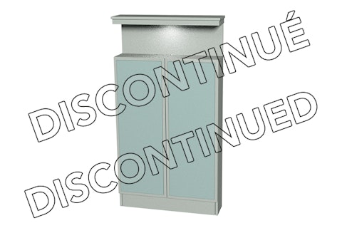 Essentia Frame coiffeuse EFDC9920 disc