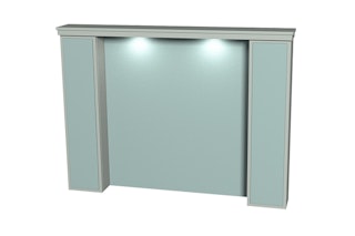 Essentia Frame miroir pharm EFAPA588