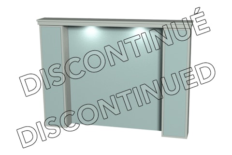 Essentia Frame miroir pharm EFAPA588 disc