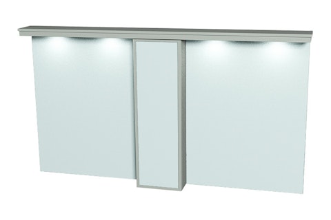 Essentia Frame miroir pharm EFAPA994