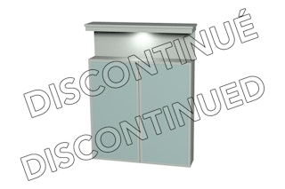 Essentia Frame miroir pharm EFDE0020 disc