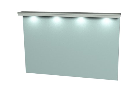 Essentia Frame miroir pharm EFDM0400