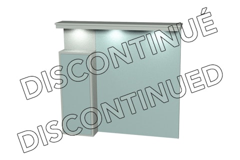 Essentia Frame miroir pharm EFDPA112 disc