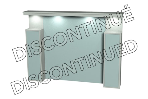 Essentia Frame miroir pharm EFDPA438 disc