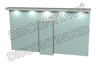 Essentia Frame miroir pharm EFDPA560 disc
