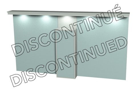 Essentia Frame miroir pharm EFDPA560 disc