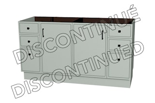 Essentia Frame vanite EF11 B222 disc