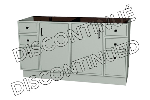 Essentia Frame vanite EF11 B222 disc