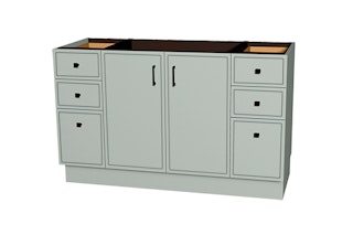 Essentia Frame vanite EF11 B432 2