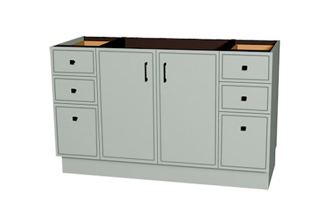 Essentia Frame vanite EF11 B432 2