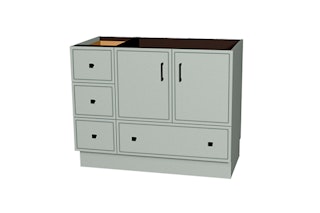 Essentia Frame vanite EF11 B582 2