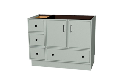 Essentia Frame vanite EF11 B582 2