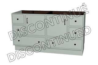 Essentia Frame vanite EF11 B585 disc