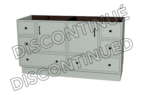 Essentia Frame vanite EF11 B585 disc