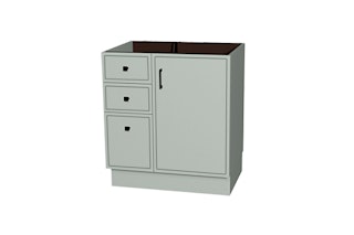 Essentia Frame vanite EF11 B956 2