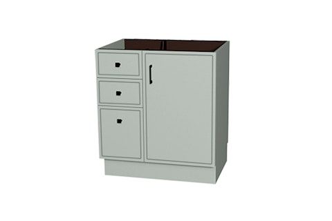 Essentia Frame vanite EF11 B956 2