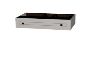 Essentia Shaker coiffeuse ES008130